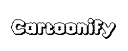 Cartoonify - logo